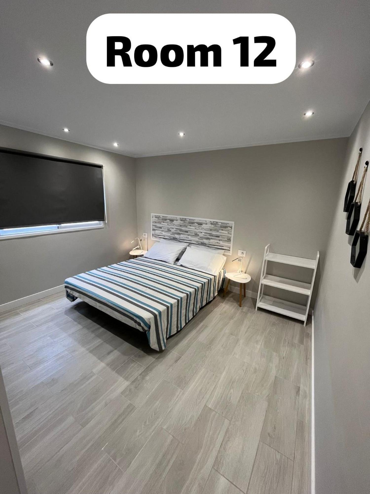 B&B Paraiso Tenerife Super Suite Los Abrigos Ngoại thất bức ảnh