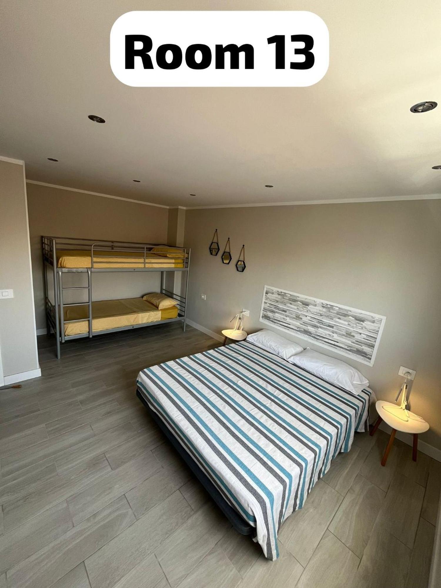 B&B Paraiso Tenerife Super Suite Los Abrigos Ngoại thất bức ảnh