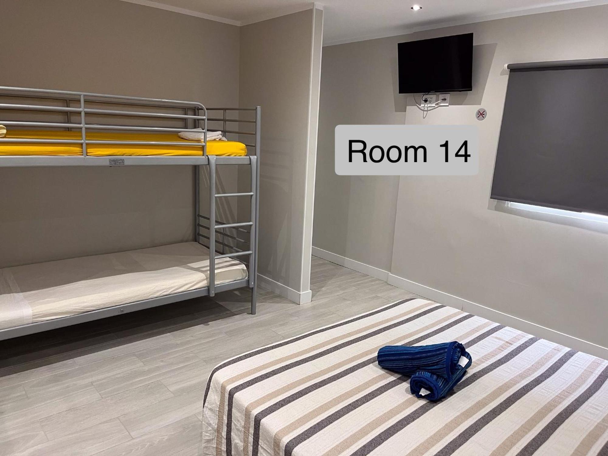 B&B Paraiso Tenerife Super Suite Los Abrigos Ngoại thất bức ảnh